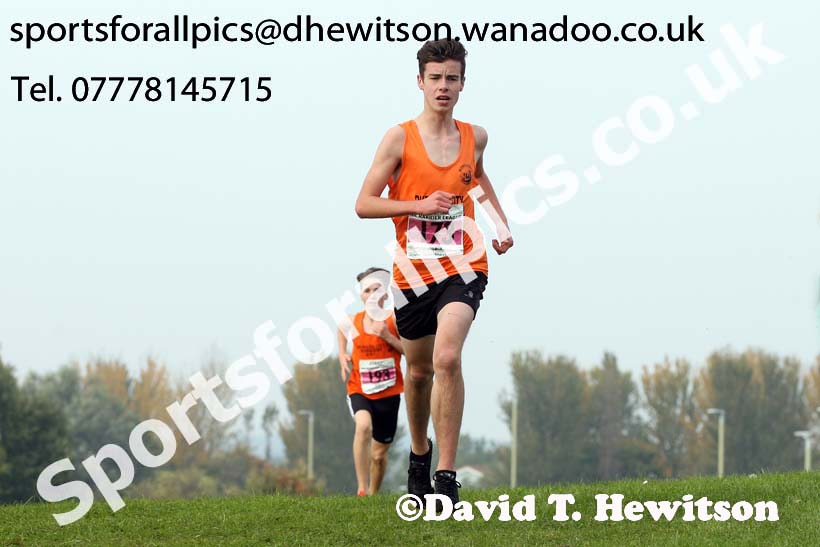 Mens under-17s Sherman Cup, Temple Park, South Shields. Photo: David T. Hewitson/Sports for All Pics